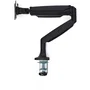 StarTech.com Brazo de Soporte Articulado para Monitor hasta 32 pulgadas, Negro