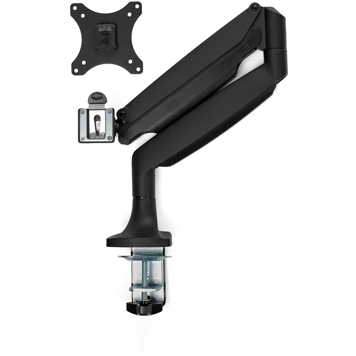 StarTech.com Brazo de Soporte Articulado para Monitor hasta 32 pulgadas, Negro