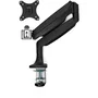 StarTech.com Brazo de Soporte Articulado para Monitor hasta 32 pulgadas, Negro