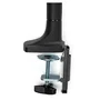StarTech.com Brazo de Soporte Articulado para Monitor hasta 32 pulgadas, Negro