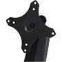 StarTech.com Brazo de Soporte Articulado para Monitor hasta 32 pulgadas, Negro