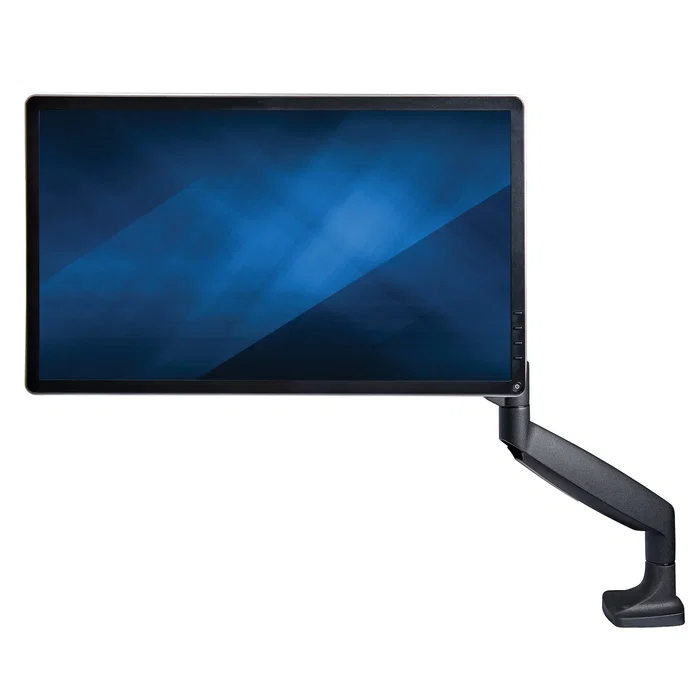 StarTech.com Brazo de Soporte Articulado para Monitor hasta 32 pulgadas, Negro