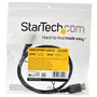 StarTech Cable DisplayPort 1.4 8K@60Hz HBR3 HDR - DP14MM1M 1m Macho a Macho VESA Certificado Chapado en Oro - Negro