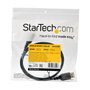 StarTech.com Cable DisplayPort 1.4 de 1m, Certificado VESA, 8K@60Hz, Negro