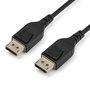 Startech Cable DisplayPort 1.4 a DisplayPort 1.4 Macho-Macho 1m (8K@60Hz, HDR) Certificado VESA - DP2MDP14MM1M
