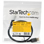 Startech Cable DisplayPort 1.4 a DisplayPort 1.4 Macho-Macho 1m (8K@60Hz, HDR) Certificado VESA - DP2MDP14MM1M