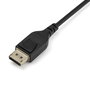 Startech Cable DisplayPort 1.4 a DisplayPort 1.4 Macho-Macho 1m (8K@60Hz, HDR) Certificado VESA - DP2MDP14MM1M