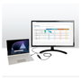 StarTech.com Cable DisplayPort 1.4 de 2m, Certificado VESA, 8K 60Hz, Negro