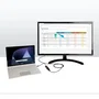 StarTech Cable DisplayPort 1.4 de 2m, Certificado VESA, 8K 60Hz, Negro
