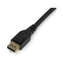 StarTech.com Cable DisplayPort 1.4 Monitorkabel DP a DP 3m Negro - VESA Certificado 8K 60Hz 4K 120Hz HBR3 HDR 7680x4320 Píxeles