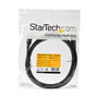 StarTech.com Cable DisplayPort 1.4 Monitorkabel DP a DP 3m Negro - VESA Certificado 8K 60Hz 4K 120Hz HBR3 HDR 7680x4320 Píxeles