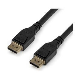 Cable DisplayPort Startech DP14MM3M 3 m 4K Ultra HD Negro