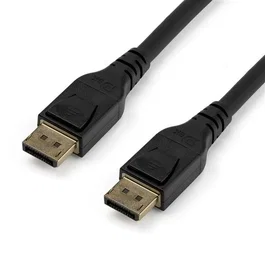 StarTech.com Cable DisplayPort 1.4 5m Certificado VESA 8K 60Hz HBR3 HDR Ultra HD 7680x4320