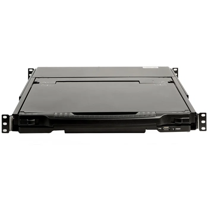 StarTech.com Consola KVM de doble carril de 17,3 pulgadas 1080p DVI/VGA RKCOND17HD