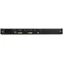 StarTech.com Consola KVM de doble carril de 17,3 pulgadas 1080p DVI/VGA RKCOND17HD