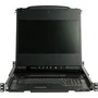 StarTech.com Consola KVM de doble carril de 17,3 pulgadas 1080p DVI/VGA RKCOND17HD