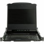 StarTech.com Consola KVM de doble carril de 17,3 pulgadas 1080p DVI/VGA RKCOND17HD
