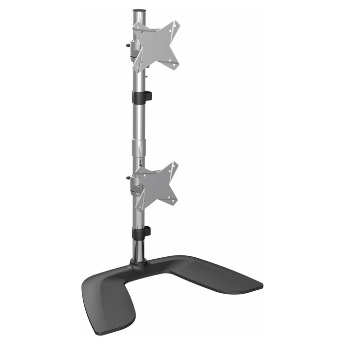 StarTech.com Soporte VESA para 2 Monitores de hasta 27 pulg. Apilados Verticalmente StarTech.com Soporte VESA para 2 Monitores de hasta 27 pulg. Apilados Verticalmente
