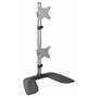 StarTech.com Soporte VESA para 2 Monitores de hasta 27 pulg. Apilados Verticalmente