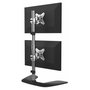 StarTech.com Soporte VESA para 2 Monitores de hasta 27 pulg. Apilados Verticalmente