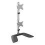 StarTech.com Soporte VESA para 2 Monitores de hasta 27 pulg. Apilados Verticalmente