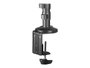 StarTech.com Soporte Doble para Monitores de hasta 27 Pulgadas con Barra Horizontal