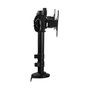 Startech FDMMDUK Soporte de escritorio doble para 2 monitores, brazo doble, hasta 27 pulgadas y 8 kg por monitor, ajustable