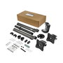 Startech FDMMDUK Soporte de escritorio doble para 2 monitores, brazo doble, hasta 27 pulgadas y 8 kg por monitor, ajustable