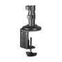 Startech FDMMDUK Soporte de escritorio doble para 2 monitores, brazo doble, hasta 27 pulgadas y 8 kg por monitor, ajustable