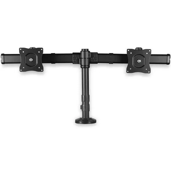 StarTech Brazo Doble para Monitores de hasta 27 pulgadas StarTech Brazo Doble para Monitores de hasta 27 pulgadas