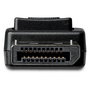 StarTech.com DP2HD4K60H Adaptador DisplayPort a HDMI 4K 60Hz HDR, DisplayPort 1.4 Macho a HDMI 2.0b Hembra, Ultra HD hasta 18Gbps, Plug & Play