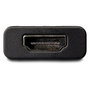 StarTech.com DP2HD4K60H Adaptador DisplayPort a HDMI 4K 60Hz HDR, DisplayPort 1.4 Macho a HDMI 2.0b Hembra, Ultra HD hasta 18Gbps, Plug & Play