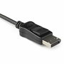 StarTech Adaptador DisplayPort a HDMI DP 1.4 a HDMI 2.0b, 4K a 60Hz, HDR, Cable No Incluido