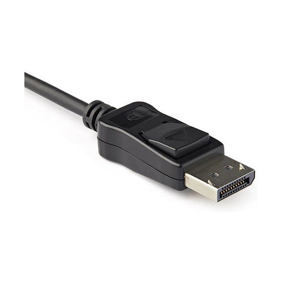 StarTech.com Adaptador DisplayPort a HDMI 4K 60Hz HDR Negro StarTech.com Adaptador DisplayPort a HDMI 4K 60Hz HDR Negro