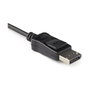 StarTech.com Adaptador DisplayPort a HDMI 4K 60Hz HDR Negro