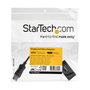 StarTech.com Adaptador DisplayPort a HDMI 4K 60Hz HDR Negro