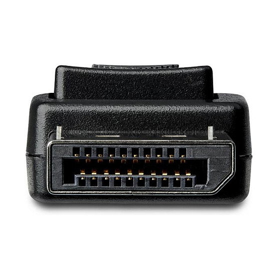 StarTech.com Adaptador DisplayPort a HDMI 4K 60Hz HDR Negro StarTech.com Adaptador DisplayPort a HDMI 4K 60Hz HDR Negro