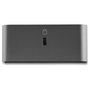 StarTech.com Docking Station Universal Híbrida USB-C/USB-A con Doble 4K y PD 100W