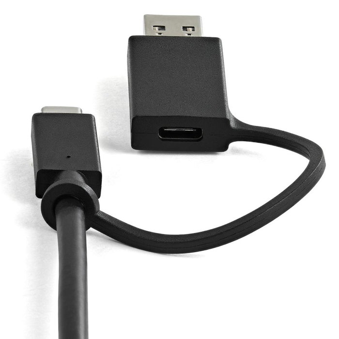 Startechcom Estación de Conexión 10 en 1 con USB-C, HDMI, DisplayPort, RJ-45, 100W Power Delivery, 4K@60Hz Startechcom Estación de Conexión 10 en 1 con USB-C, HDMI, DisplayPort, RJ-45, 100W Power Delivery, 4K@60Hz