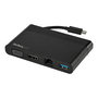 Startechcom Docking Station USB Tipo C 4K HDMI VGA Ethernet USB 3.0