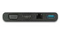 Startechcom Docking Station USB Tipo C 4K HDMI VGA Ethernet USB 3.0