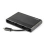 Startechcom Docking Station USB Tipo C 4K HDMI VGA Ethernet USB 3.0