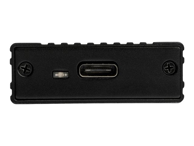 Startech m2e1bmu31c Caja Externa M.2 NVMe para SSD PCIe, USB 3.1 Tipo-C