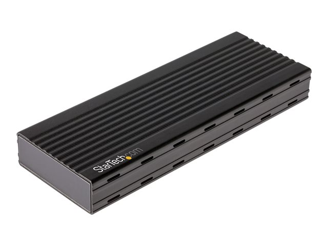 Startech m2e1bmu31c Caja Externa M.2 NVMe para SSD PCIe, USB 3.1 Tipo-C