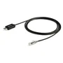 StarTech Cable de Consola USB a RJ45 de 1,8 m Rollover