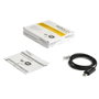 Startech Cable Rollover para Consola Cisco, 1.8m, USB-A a RJ45