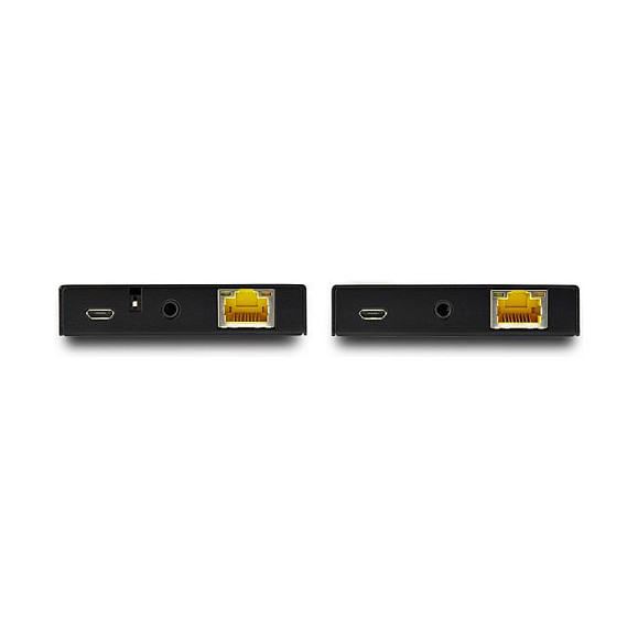 Startech Extensor HDMI sobre Ethernet CAT6 / Alargador Balun - 4K Ultra HD a 60Hz Startech Extensor HDMI sobre Ethernet CAT6 / Alargador Balun - 4K Ultra HD a 60Hz