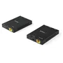 StarTech Juego Extensor HDMI por CAT6 4K 60Hz - Alargador Balun 50m