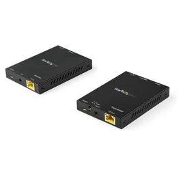 StarTech.com ST121HD20V Kit Extensor HDMI por Cable CAT6 4K@60Hz HDR 50m Transmisor y Receptor HDCP 2.2 7.1 Canales