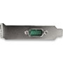 StarTech.com PEX1S953LP Tarjeta de 1 Puerto Serie RS232 con UART 16950, PCIe, Verde